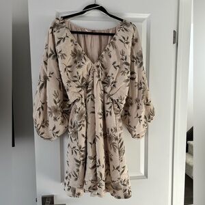 Free people dress size medium, worn once